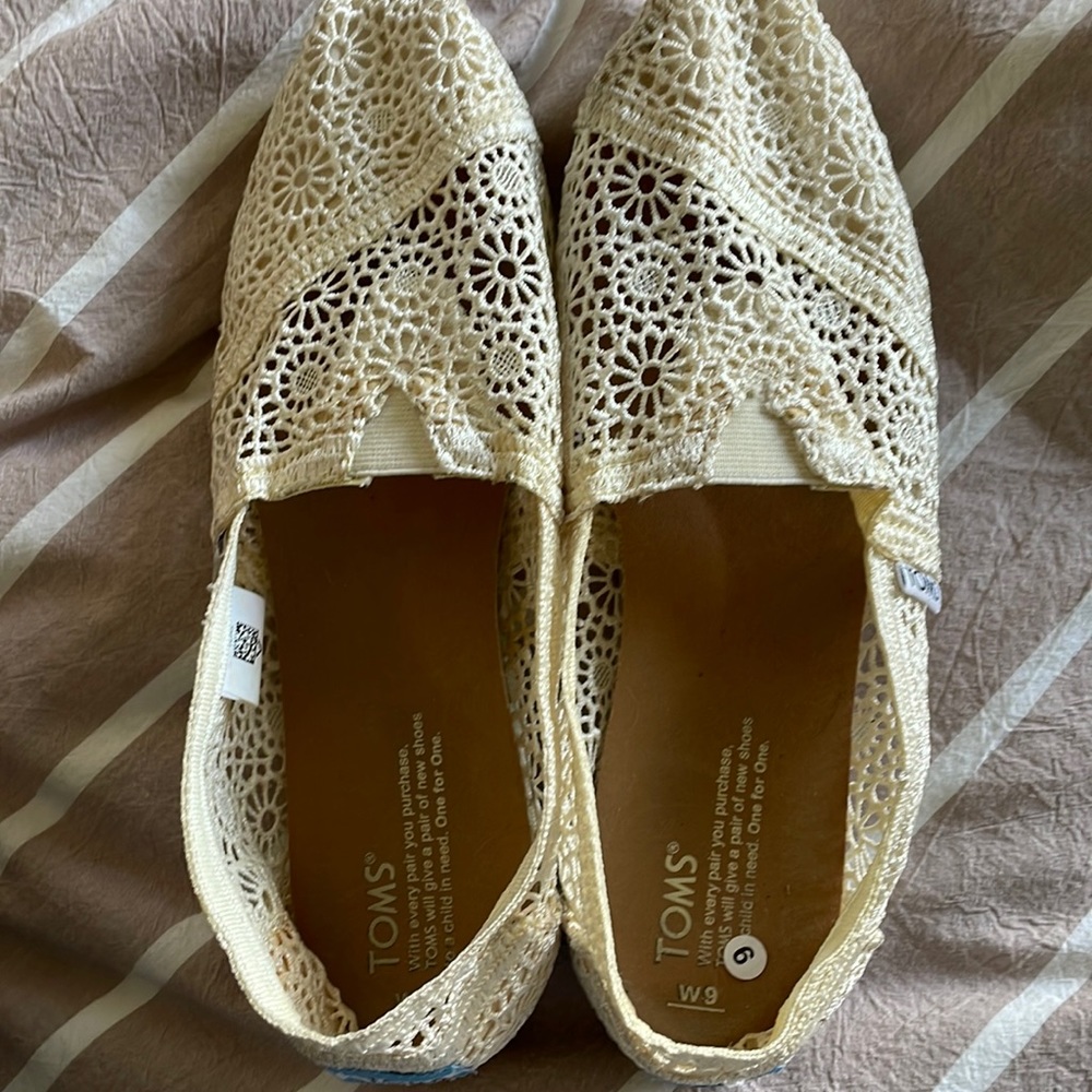 Tom’s flats